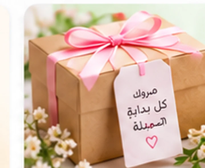 هدايا ومناسبات